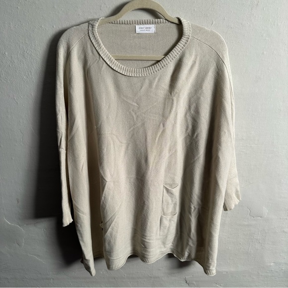 Mersea Catalina Poncho Sweater - Picture 6 of 11